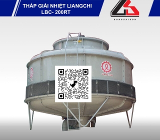 Tháp Giải Nhiệt LiangChi LBC-200RT