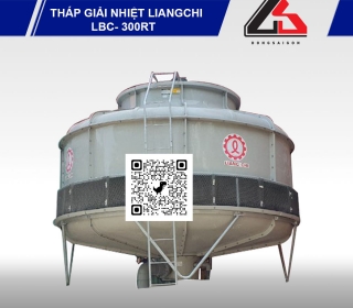 Tháp Giải Nhiệt LiangChi LBC-300RT
