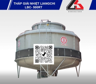 Tháp Giải Nhiệt LiangChi LBC-500RT