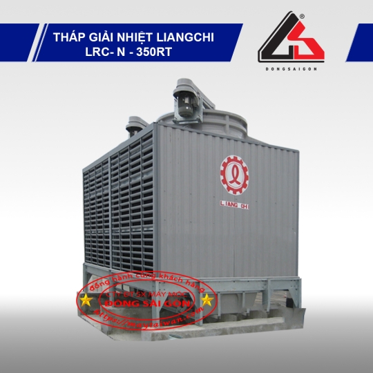Tháp giải nhiệt LRC-N-350RT 