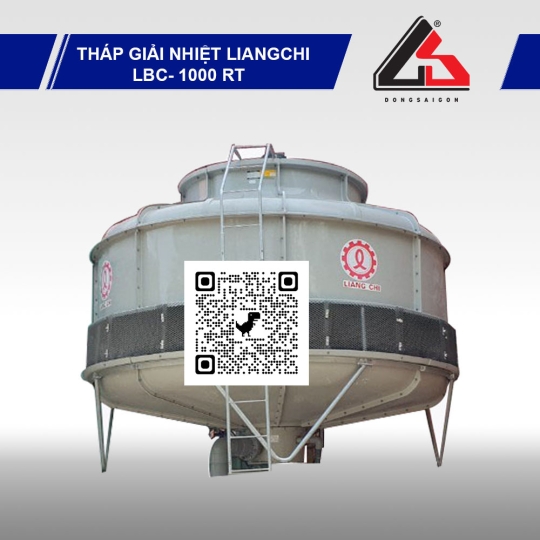 Tháp Giải Nhiệt LiangChi LBC-1000RT