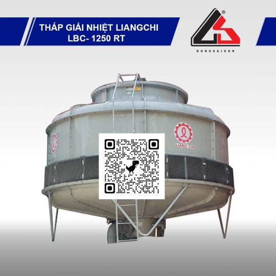 Tháp Giải Nhiệt LiangChi LBC-1250RT