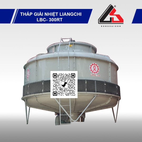 Tháp Giải Nhiệt LiangChi LBC-300RT