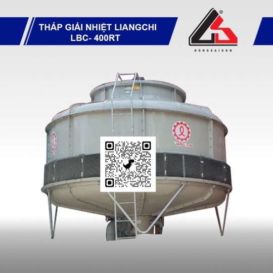 Tháp Giải Nhiệt LiangChi LBC-400RT