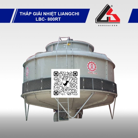Tháp Giải Nhiệt LiangChi LBC-800RT